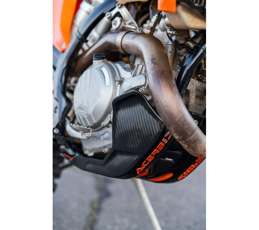 2022 KTM 500 EXC-F