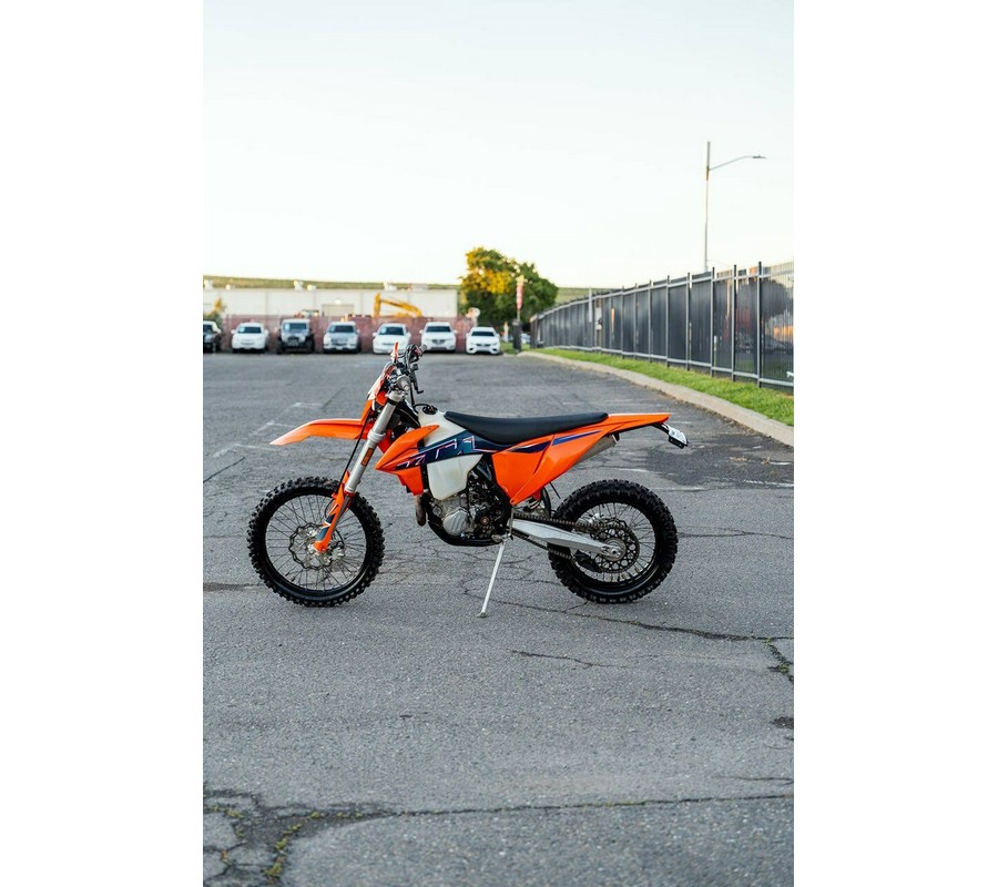 2022 KTM 500 EXC-F