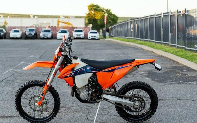 2022 KTM 500 EXC-F
