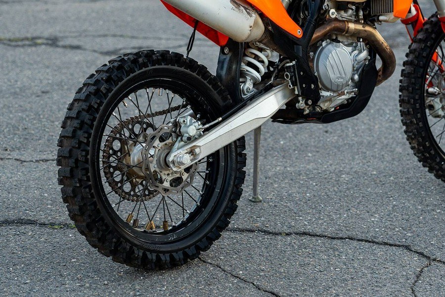 2022 KTM 500 EXC-F