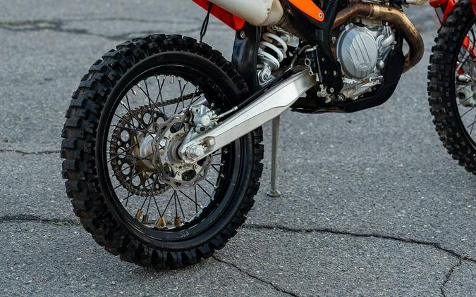 2022 KTM 500 EXC-F