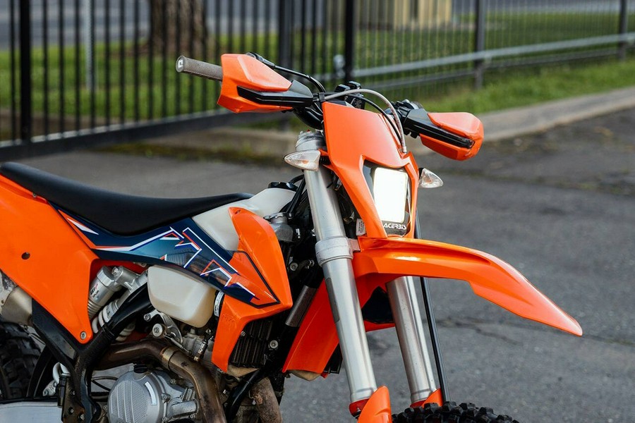 2022 KTM 500 EXC-F