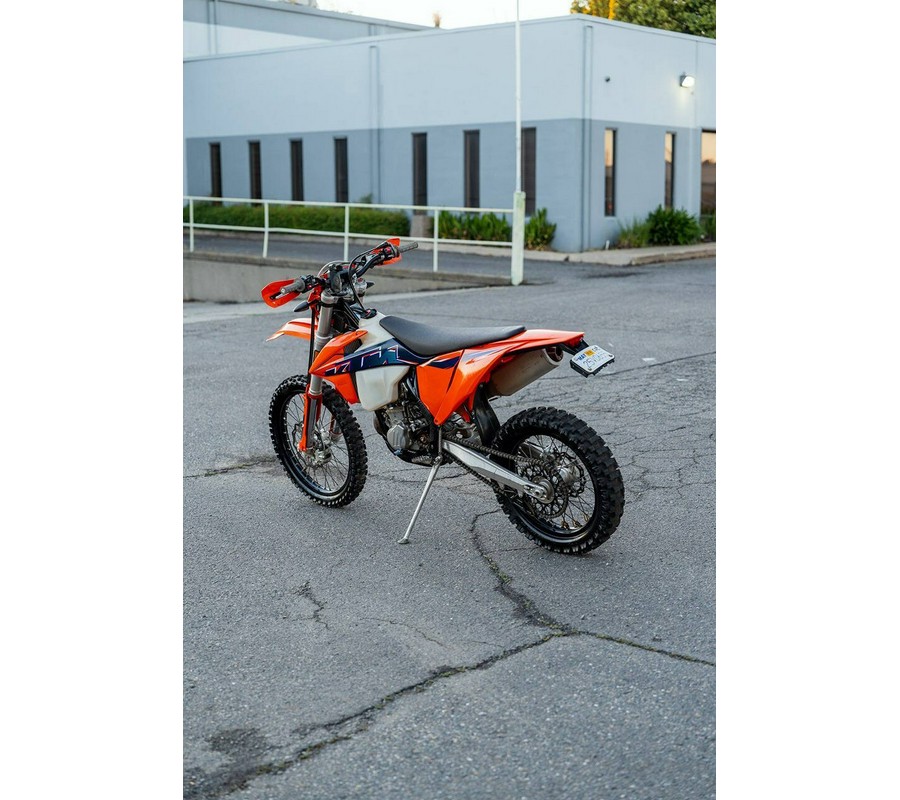 2022 KTM 500 EXC-F