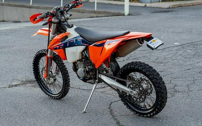 2022 KTM 500 EXC-F