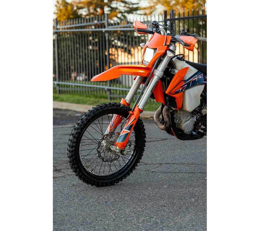 2022 KTM 500 EXC-F