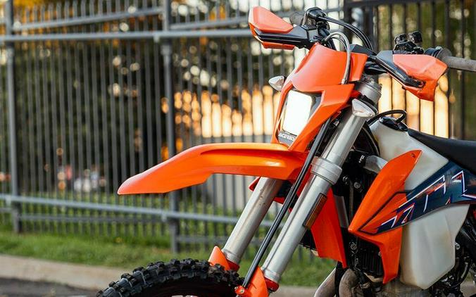 2022 KTM 500 EXC-F
