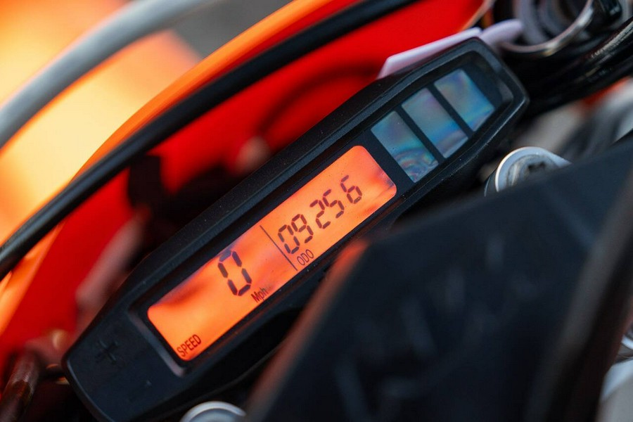 2022 KTM 500 EXC-F