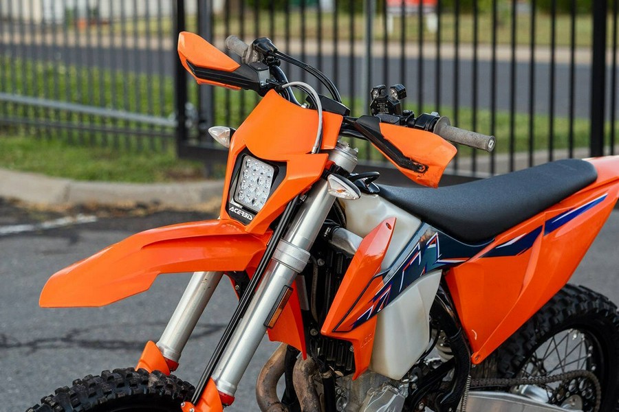 2022 KTM 500 EXC-F