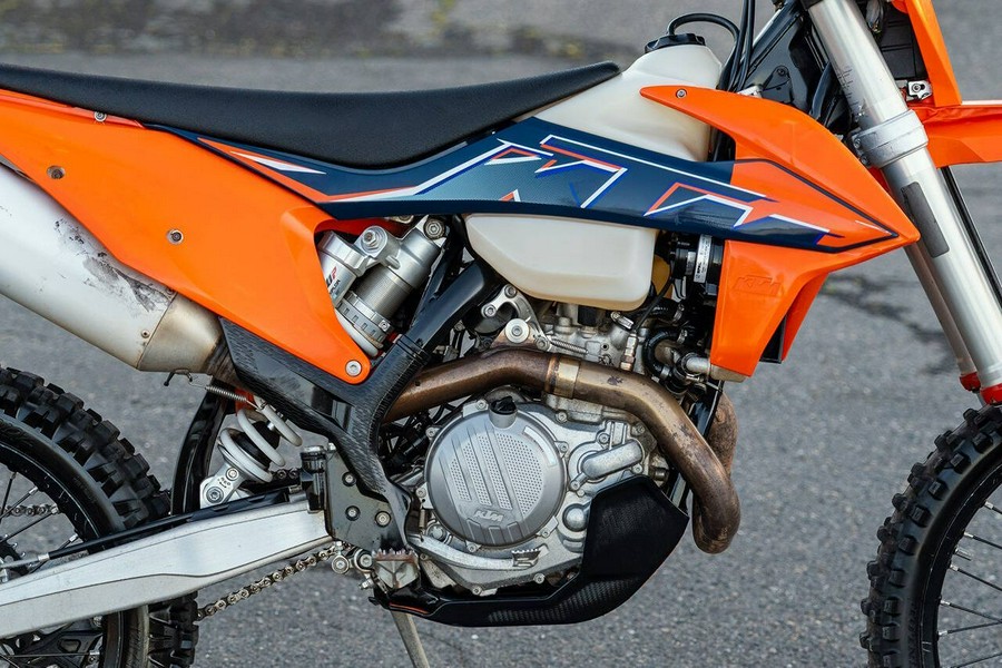 2022 KTM 500 EXC-F