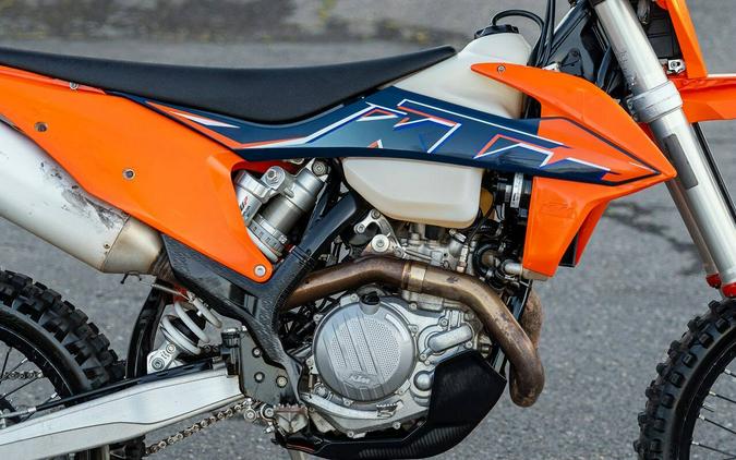 2022 KTM 500 EXC-F
