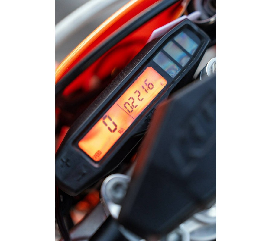 2022 KTM 500 EXC-F