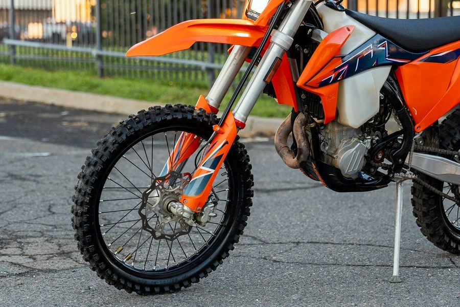2022 KTM 500 EXC-F