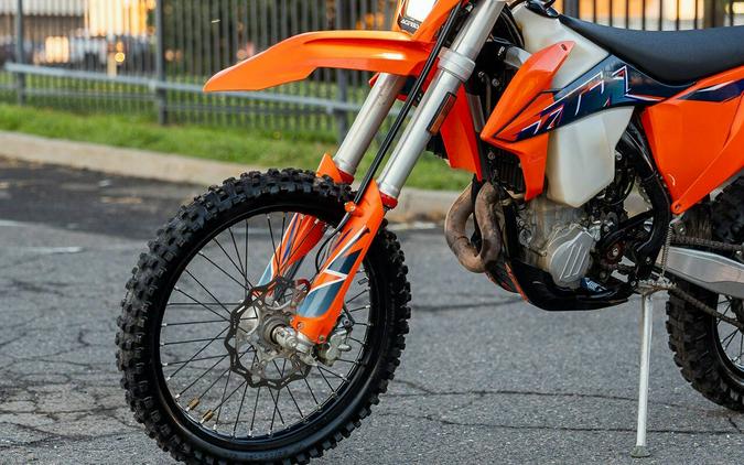 2022 KTM 500 EXC-F