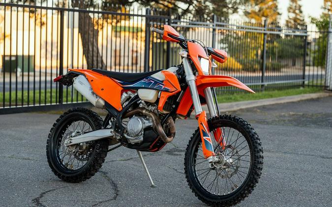2022 KTM 500 EXC-F