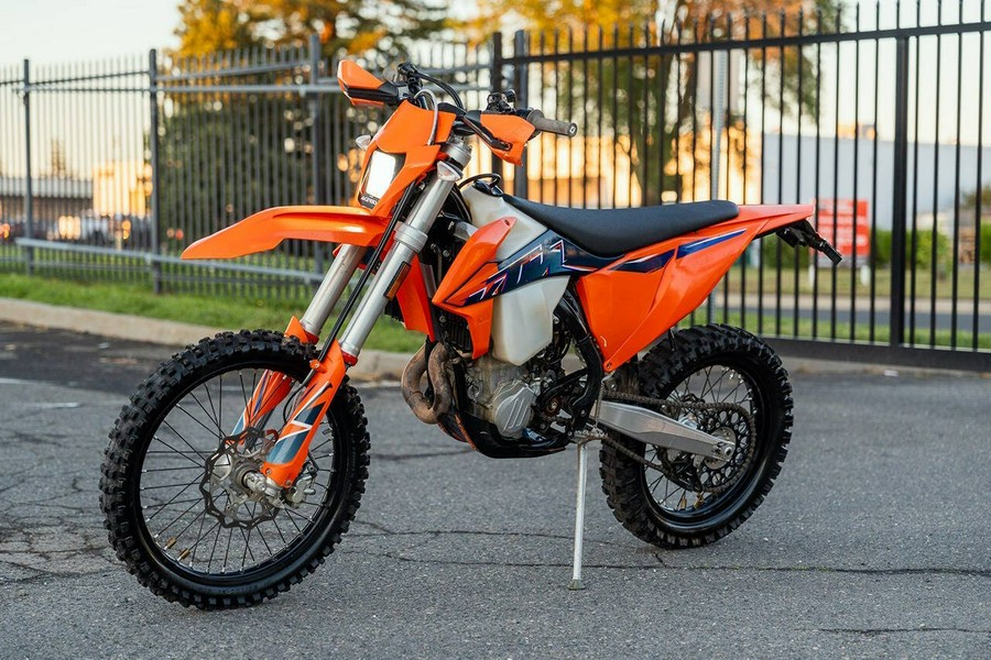 2022 KTM 500 EXC-F