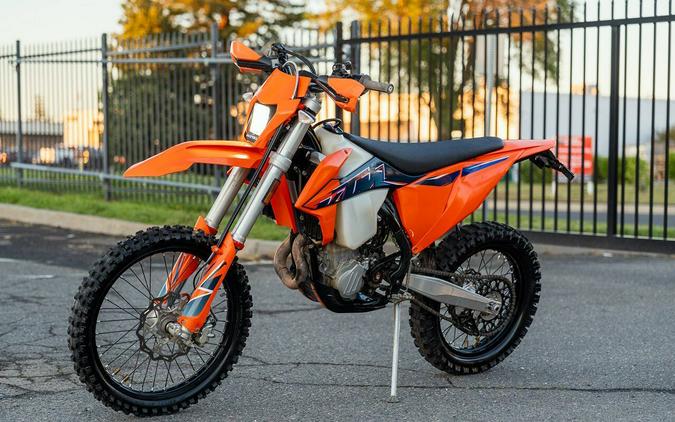 2022 KTM 500 EXC-F