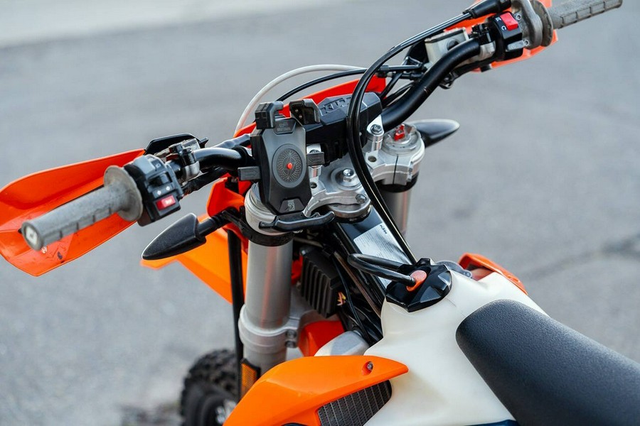 2022 KTM 500 EXC-F