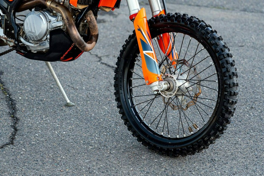 2022 KTM 500 EXC-F