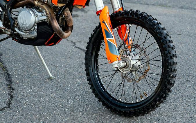 2022 KTM 500 EXC-F
