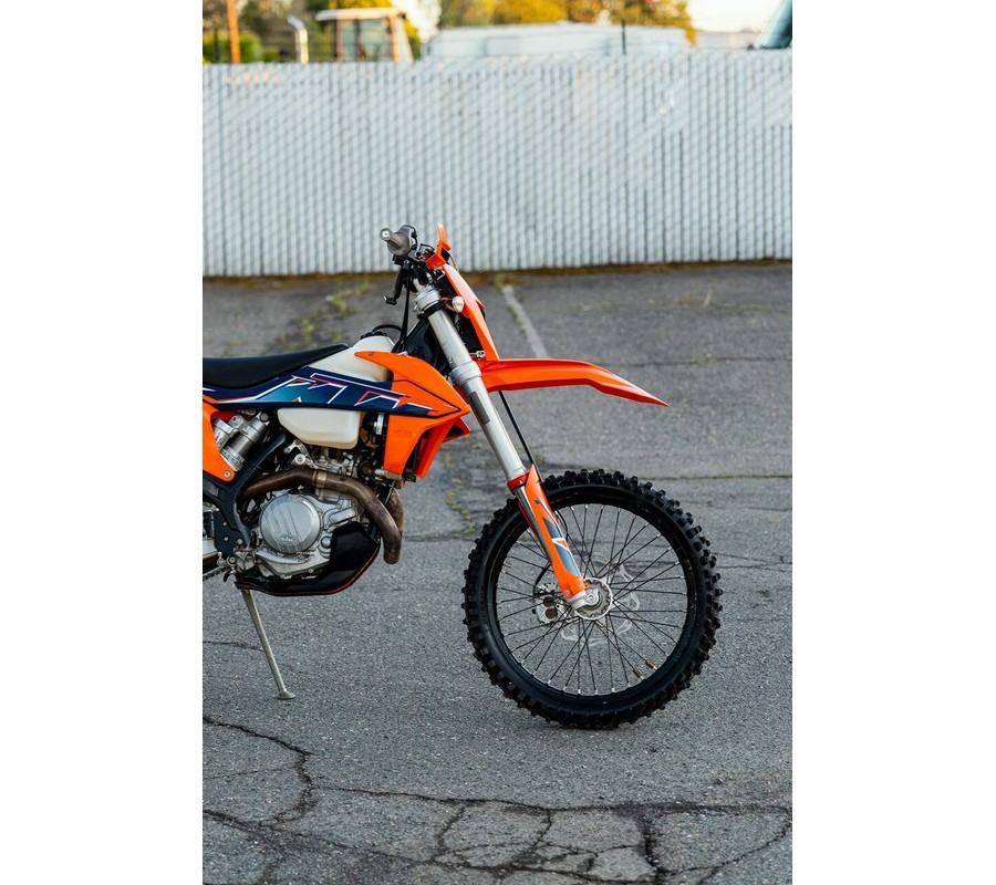 2022 KTM 500 EXC-F
