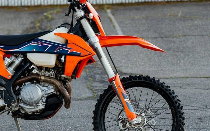 2022 KTM 500 EXC-F