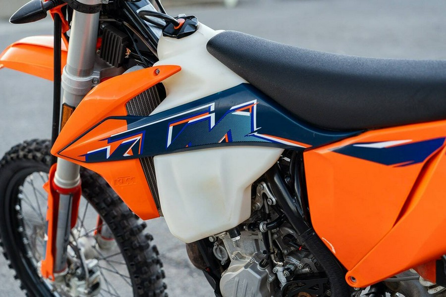 2022 KTM 500 EXC-F