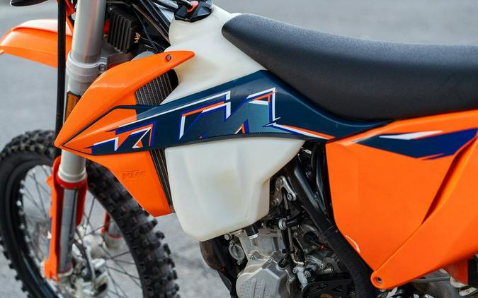 2022 KTM 500 EXC-F