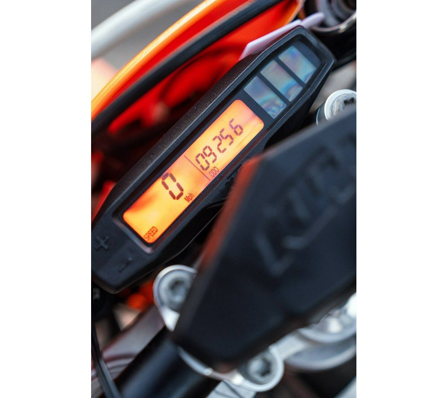 2022 KTM 500 EXC-F