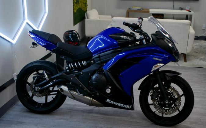 2013 Kawasaki Ninja 650
