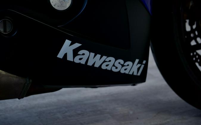 2013 Kawasaki Ninja 650