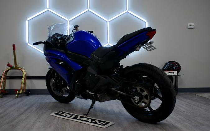 2013 Kawasaki Ninja 650