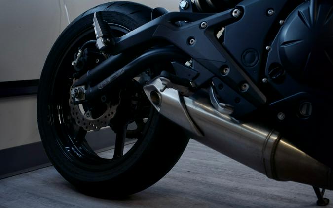 2013 Kawasaki Ninja 650