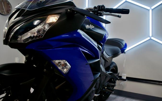 2013 Kawasaki Ninja 650