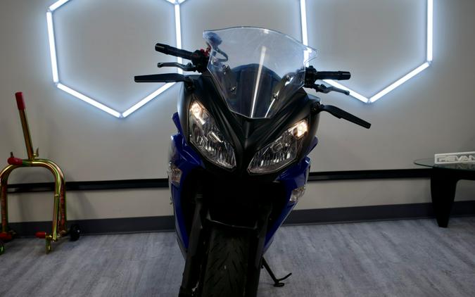 2013 Kawasaki Ninja 650