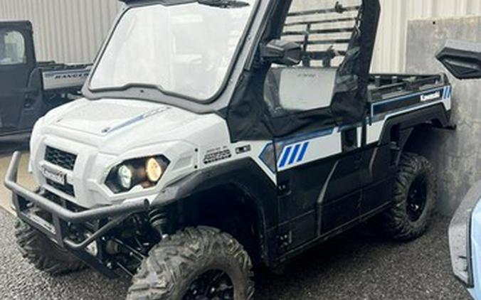 2024 Kawasaki MULE PRO FXR LE