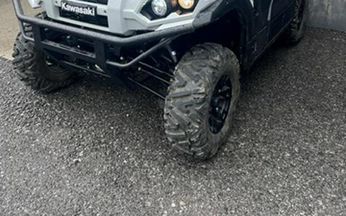 2024 Kawasaki MULE PRO FXR LE