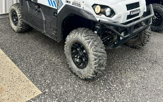 2024 Kawasaki MULE PRO FXR LE