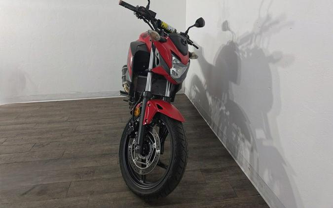 2017 Honda CB300F