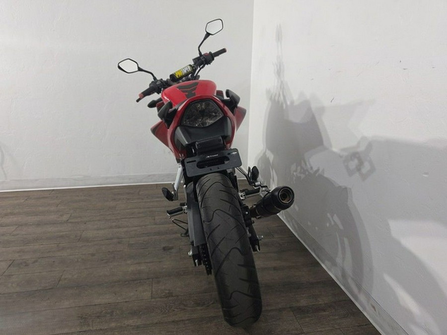 2017 Honda CB300F