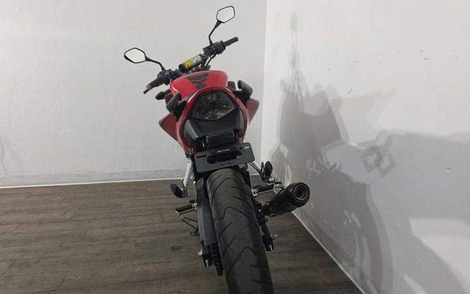 2017 Honda CB300F