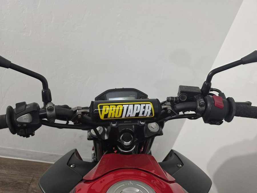2017 Honda CB300F