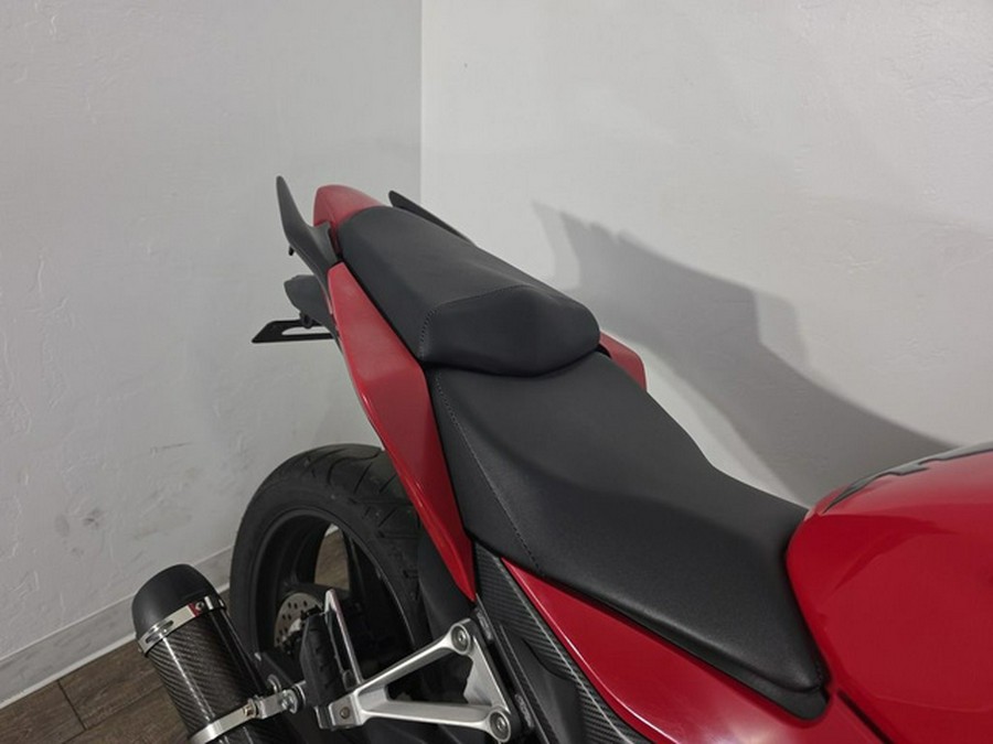 2017 Honda CB300F