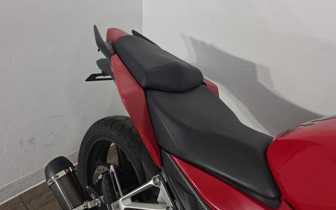 2017 Honda CB300F