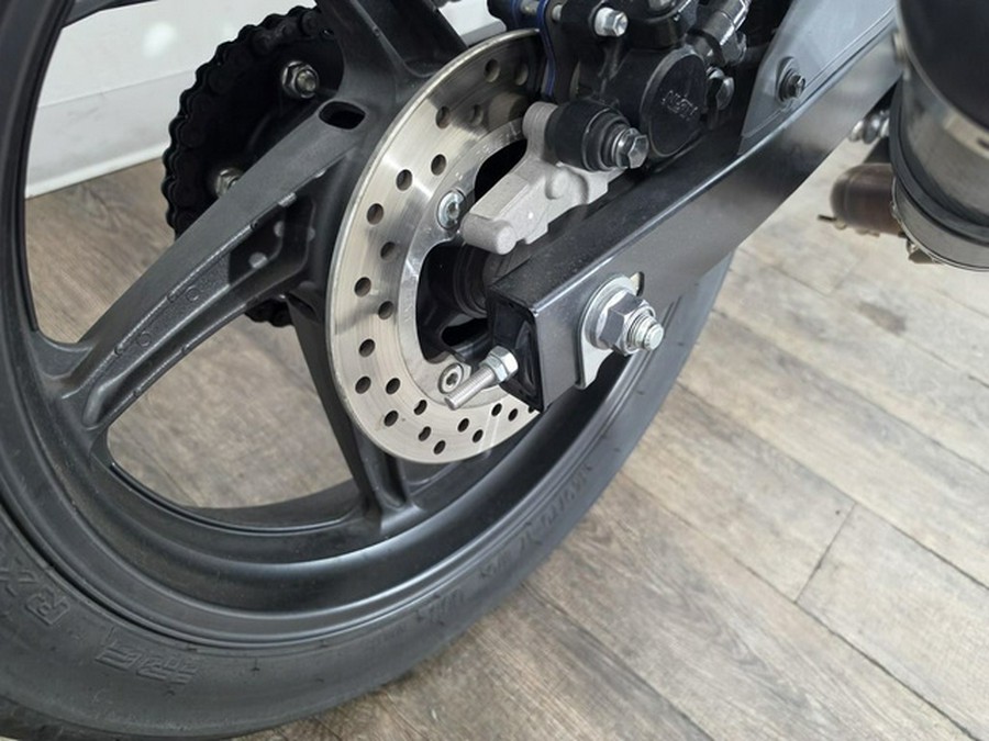 2017 Honda CB300F