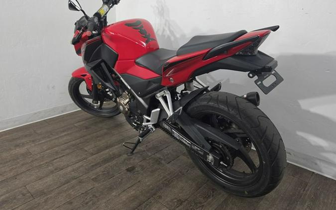 2017 Honda CB300F