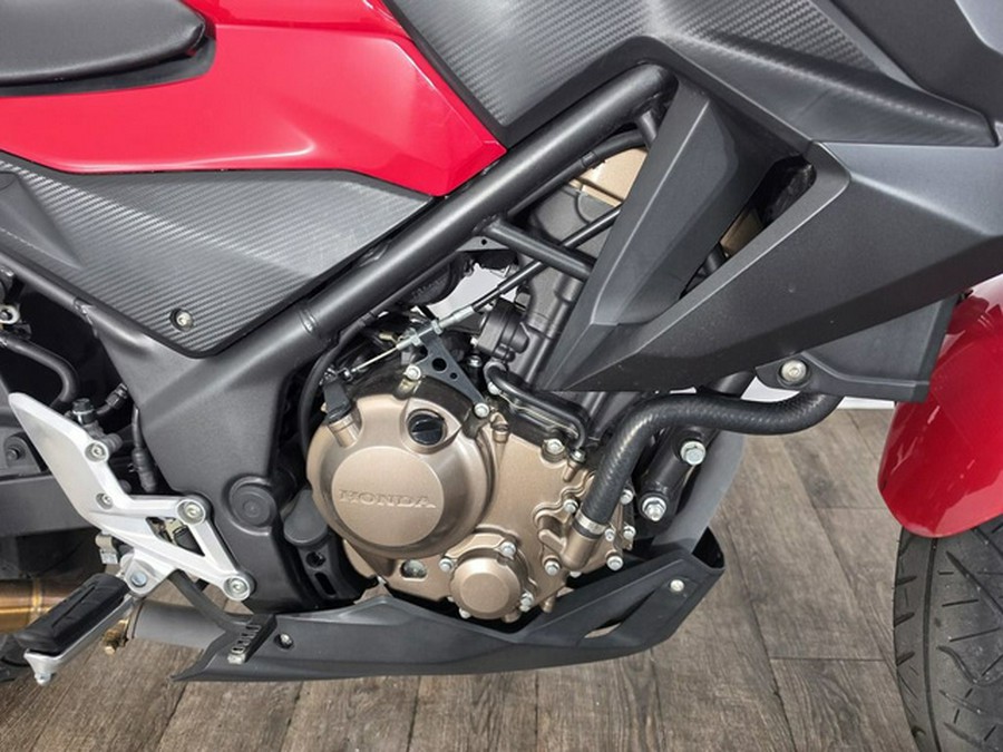2017 Honda CB300F