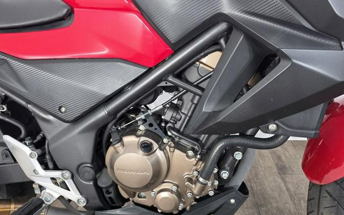2017 Honda CB300F