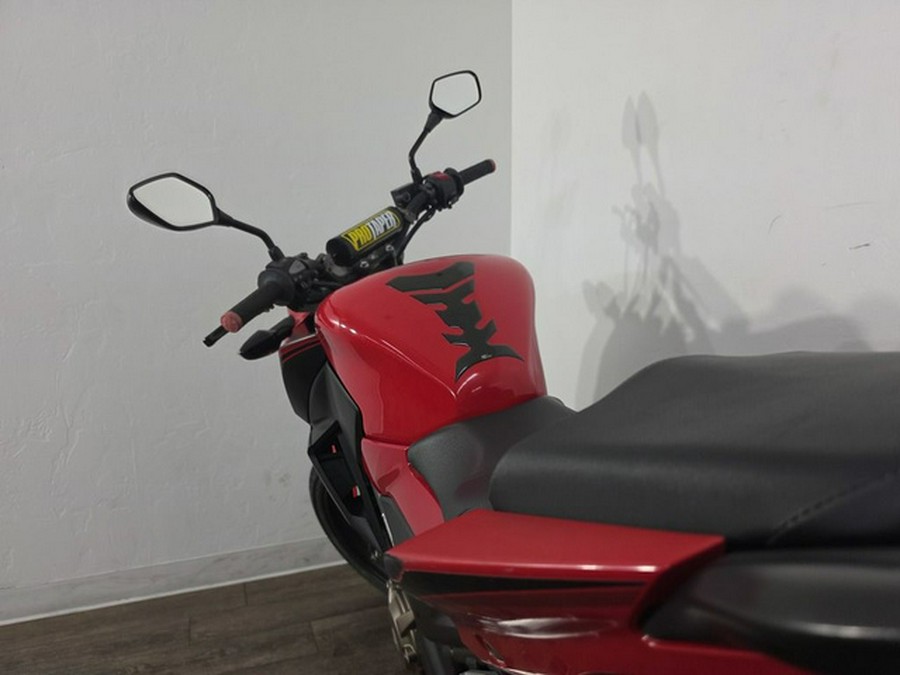 2017 Honda CB300F