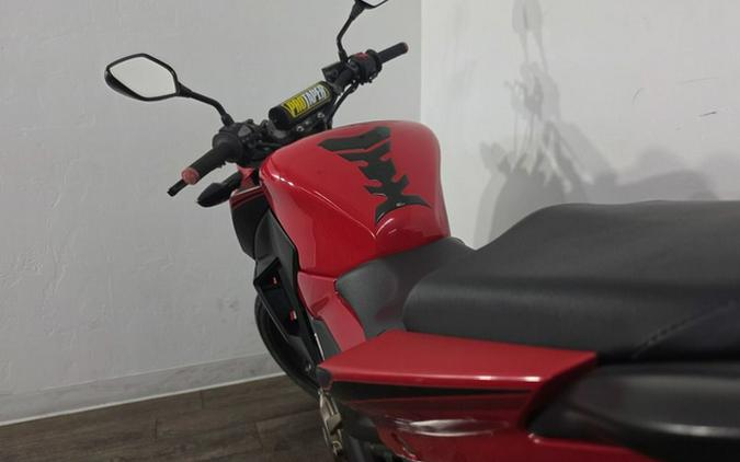 2017 Honda CB300F