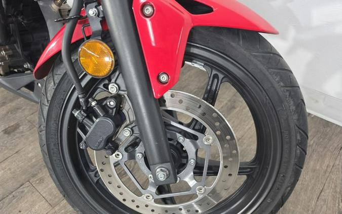 2017 Honda CB300F